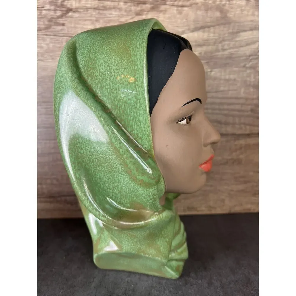 Head beautiful bust